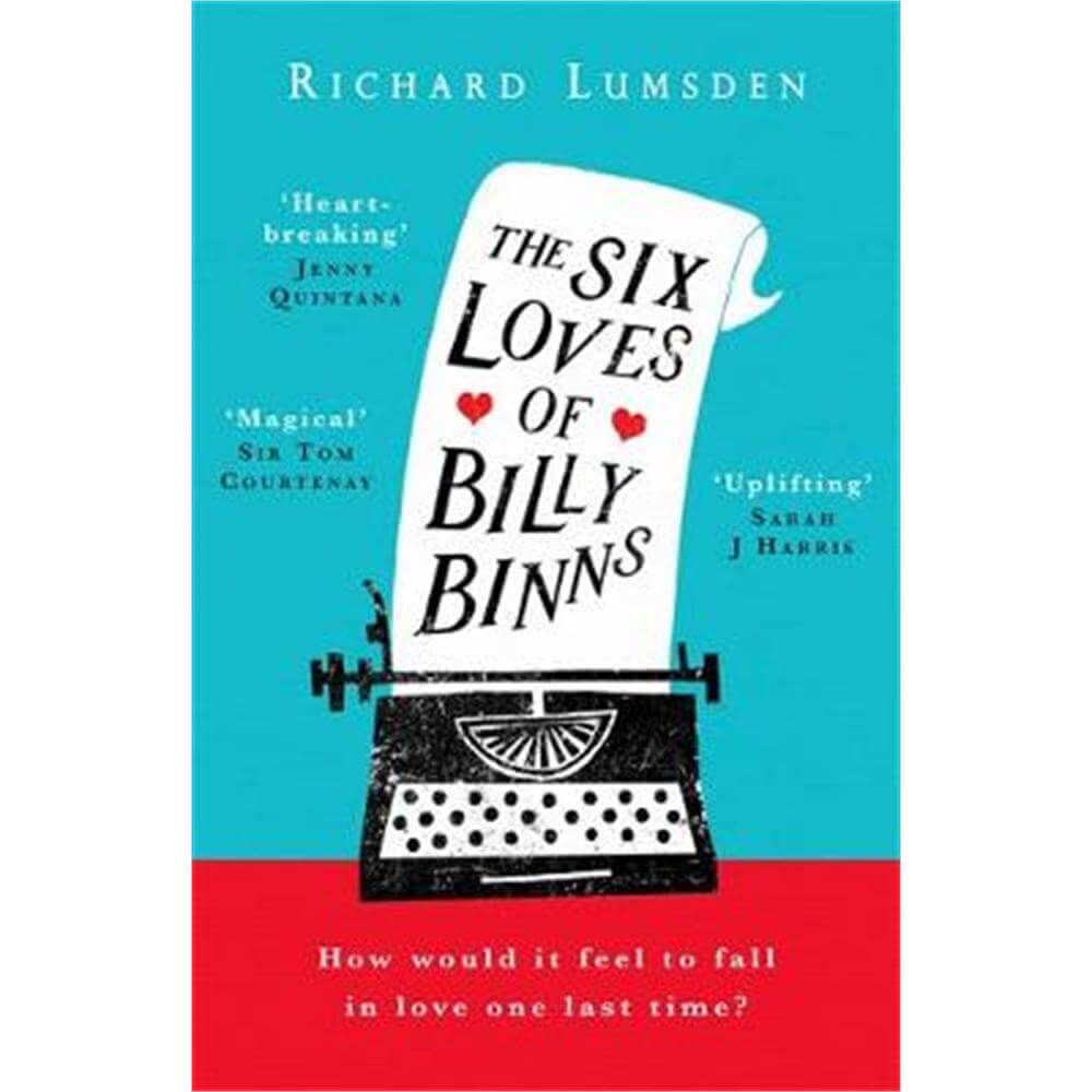 The Six Loves of Billy Binns (Paperback) - Richard Lumsden